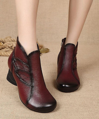 Gracefully Styled Boots for Any Occasion