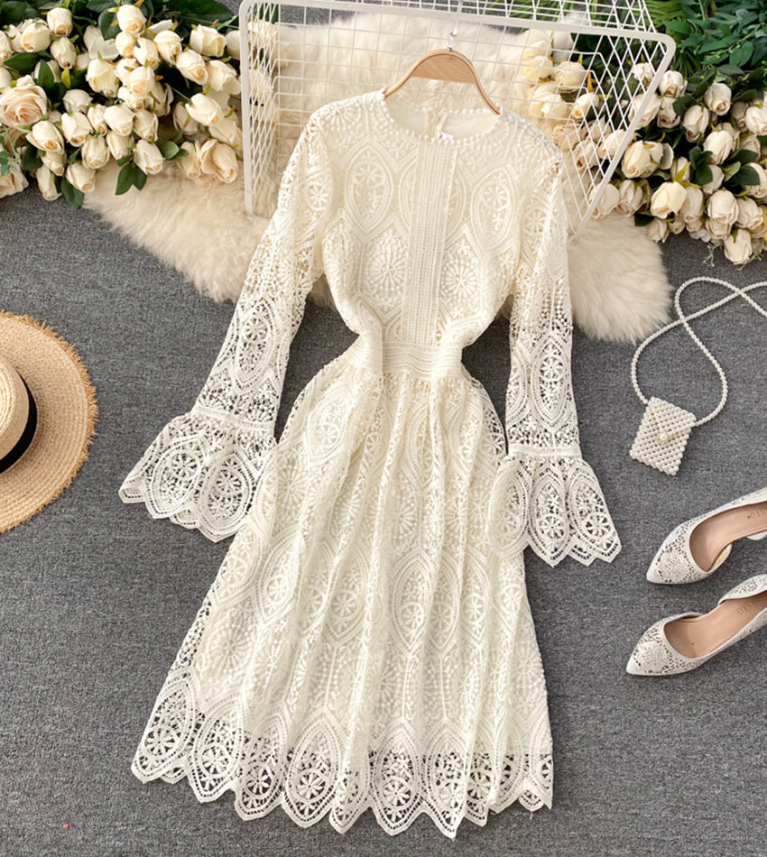 Sophisticated Dress with a Clean Classic Look