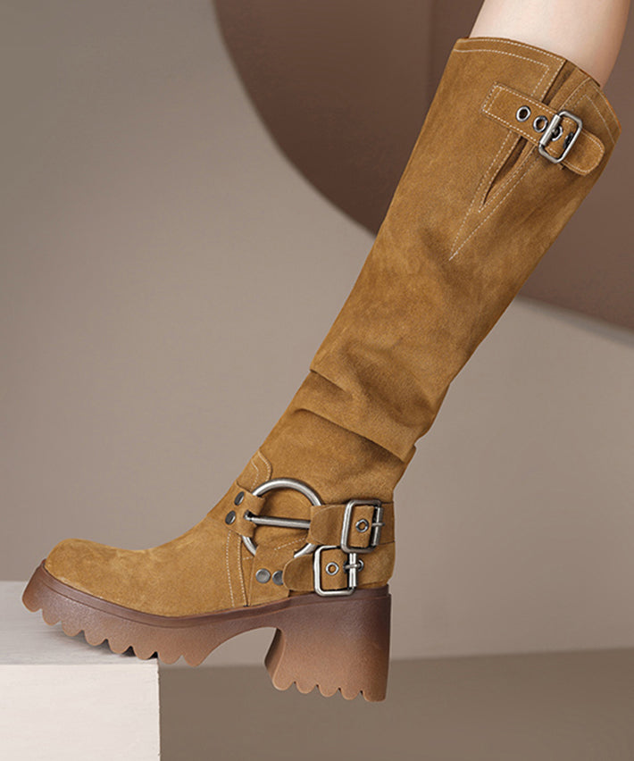 Beautifully Crafted Boots in a Classic Style