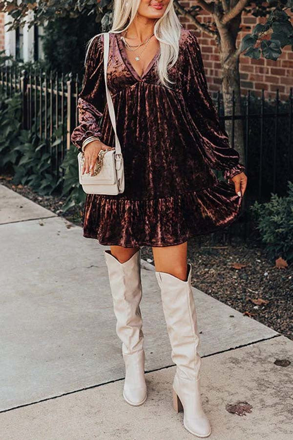Classic Vintage & Enduringly Stylish Dress