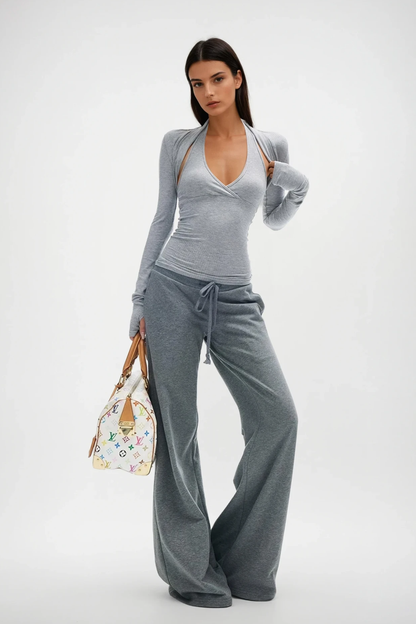 Gracefully Styled Top for Any Occasion