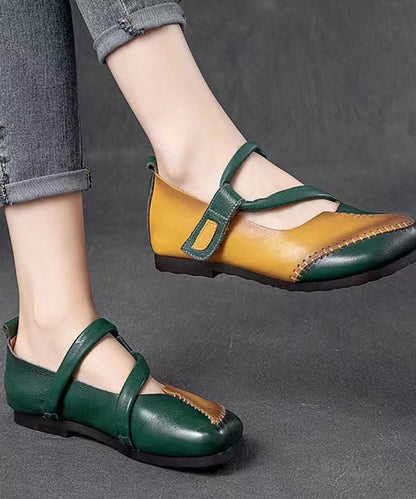 Vintage Inspired Shoes with a Contemporary Edge