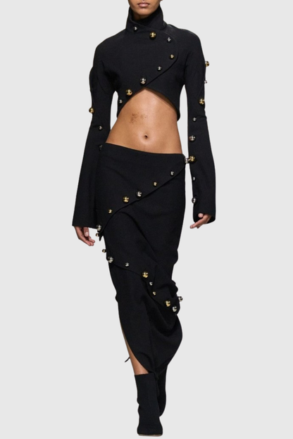 Effortlessly Elegant Top with a Timeless Design