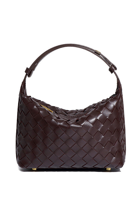 Well Tailored Bag with a Graceful Silhouette