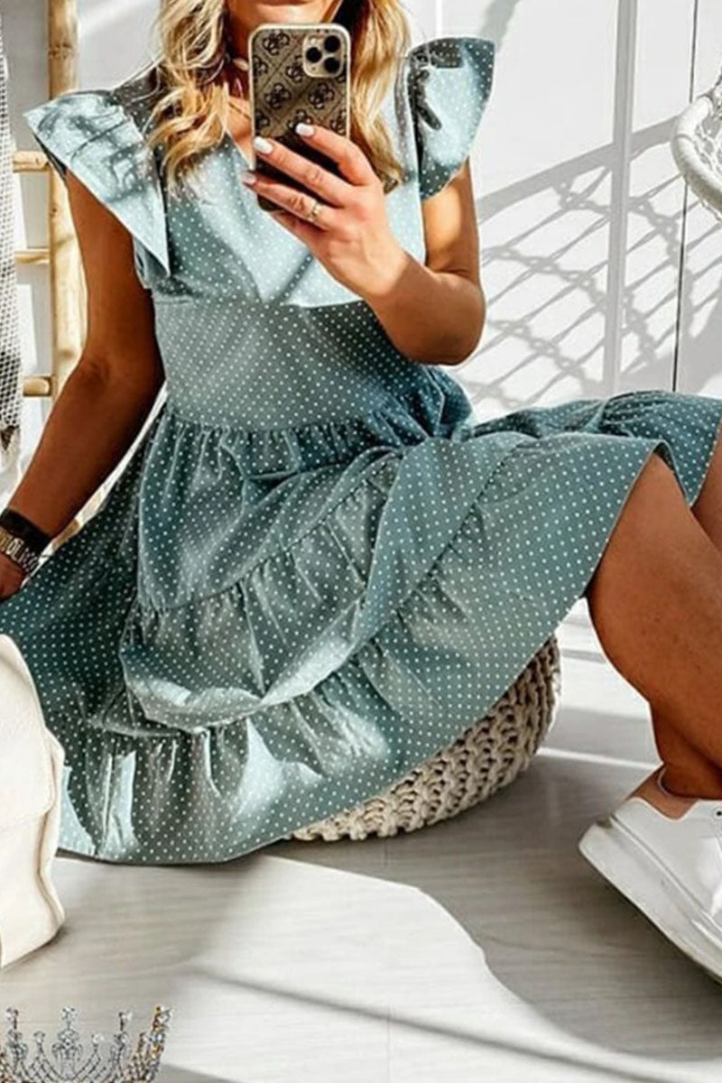 Classic Vintage & Enduringly Stylish Dress