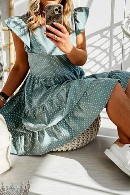 Classic Vintage & Enduringly Stylish Dress