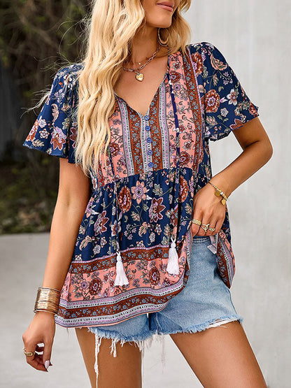 Gracefully Styled T-Shirt for Any Occasion