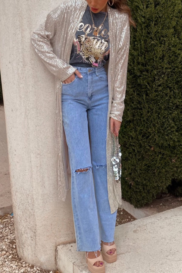 Elegantly Styled Garment for Everyday Wear