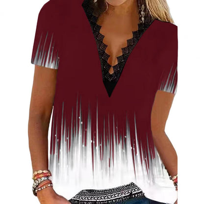 Effortlessly Elegant T-Shirt with a Timeless Design