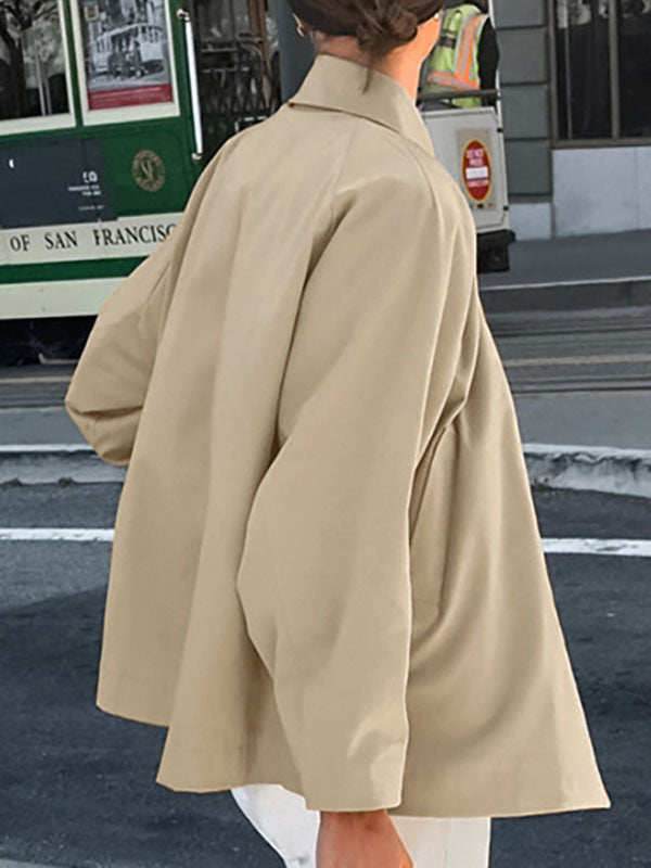 Vintage Inspired Coat with a Contemporary Edge