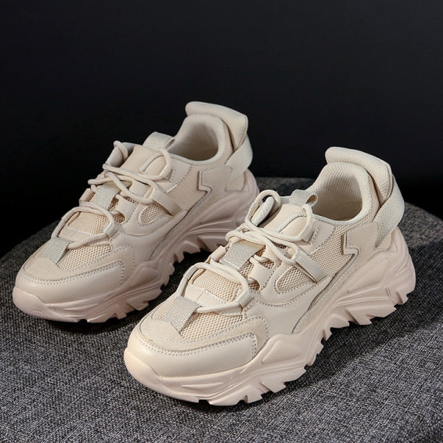 Elegantly Styled Sneakers for Everyday Wear