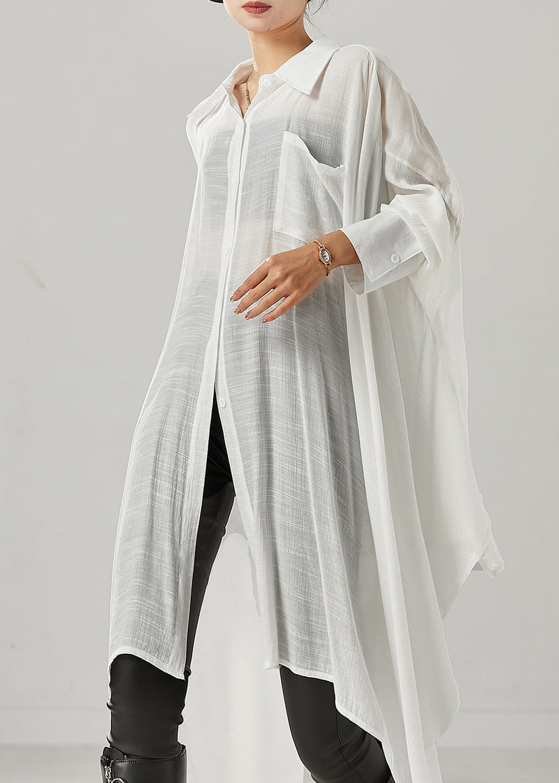 Beautifully Balanced Shirt with Timeless Character