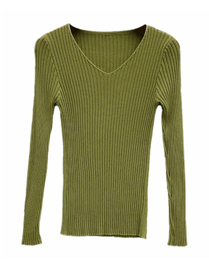 Beautifully Balanced Pullover with Timeless Character
