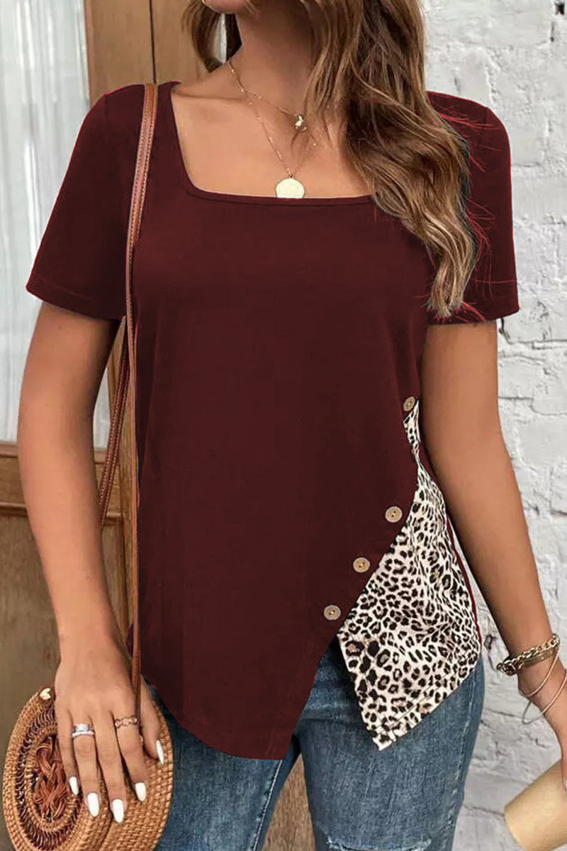 Effortlessly Elegant T-Shirt with a Timeless Design