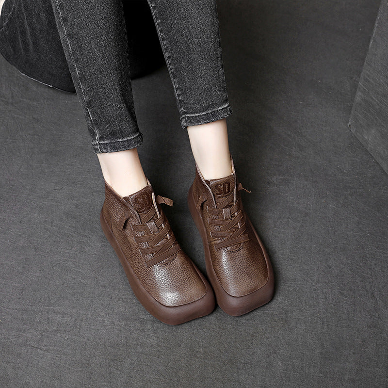 Vintage Inspired Boots with a Contemporary Edge
