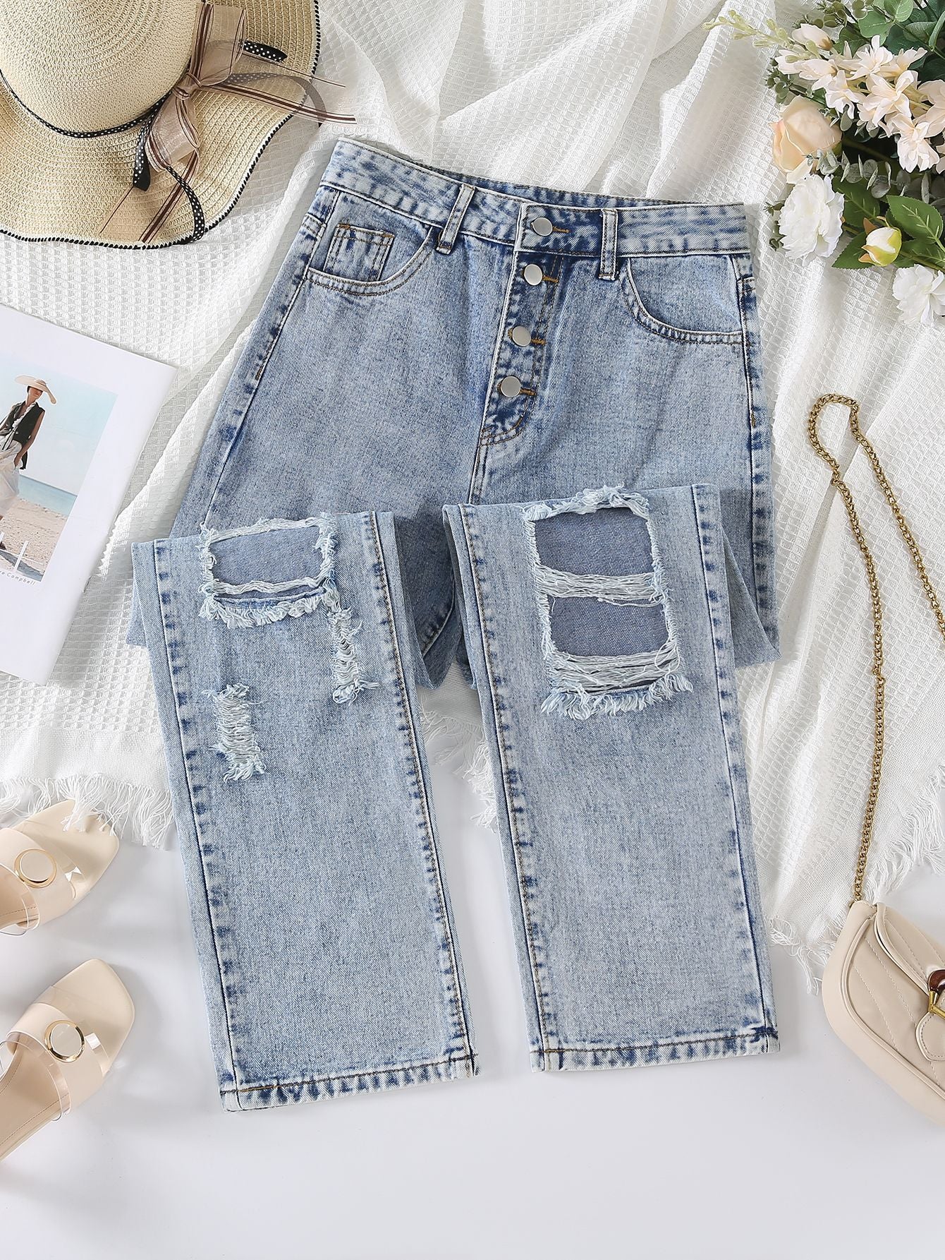 Polished Garment with an Effortless Classic Look