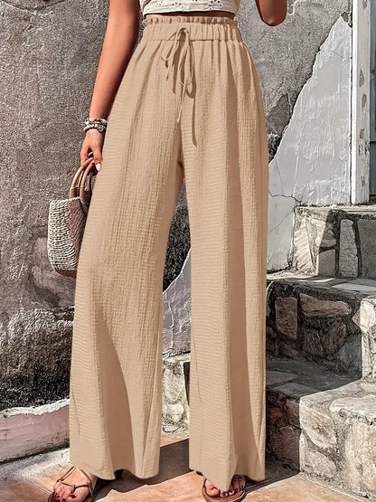 Polished Pants with an Effortless Classic Look