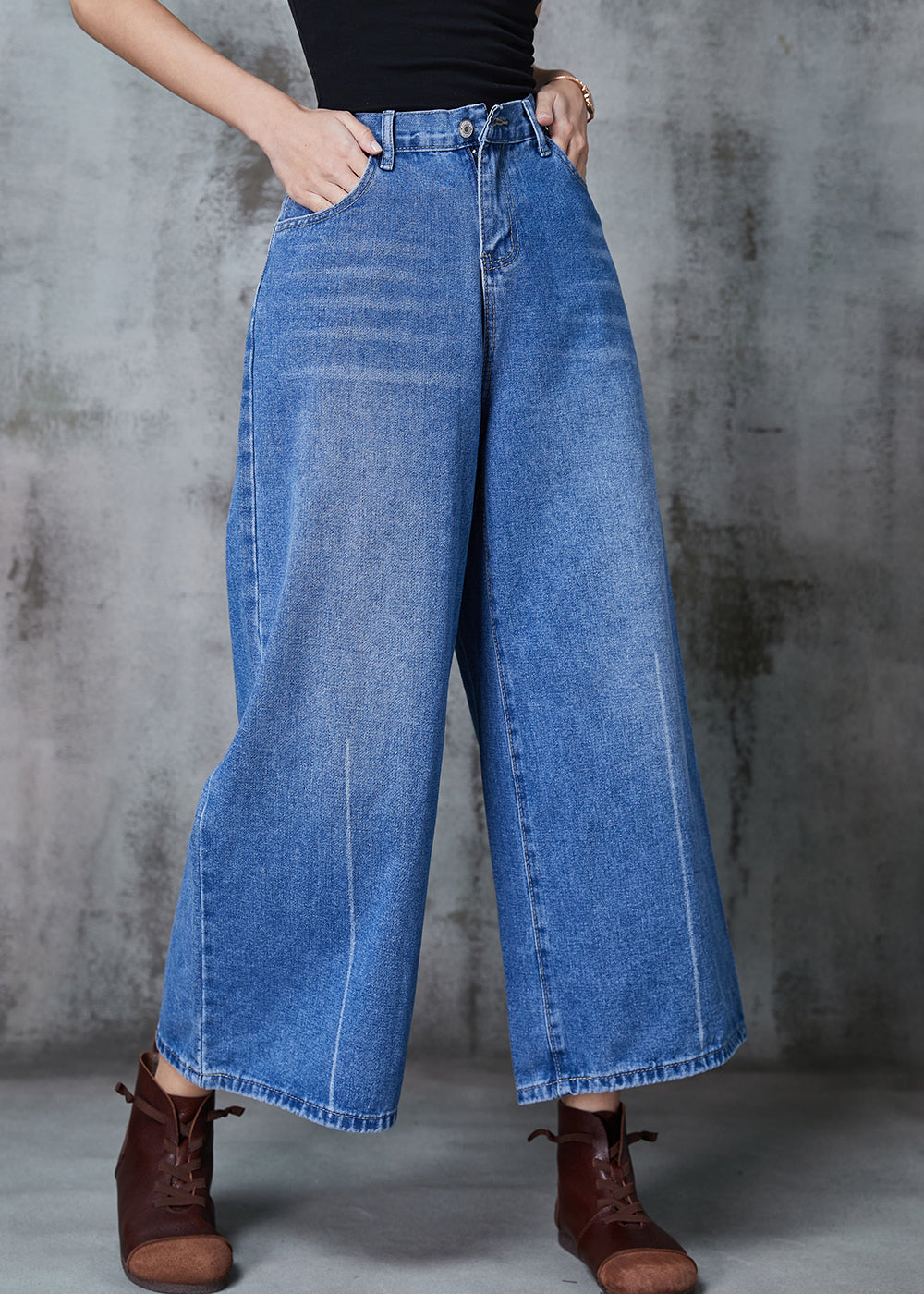Beautifully Crafted Pants in a Classic Style