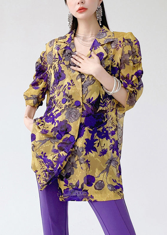 Beautifully Crafted Coat in a Classic Style