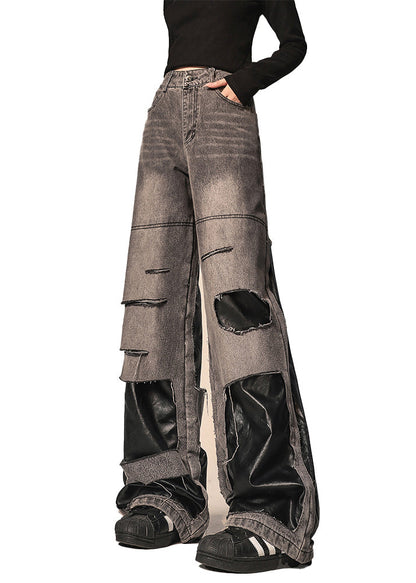 Well Tailored Pants with a Graceful Silhouette