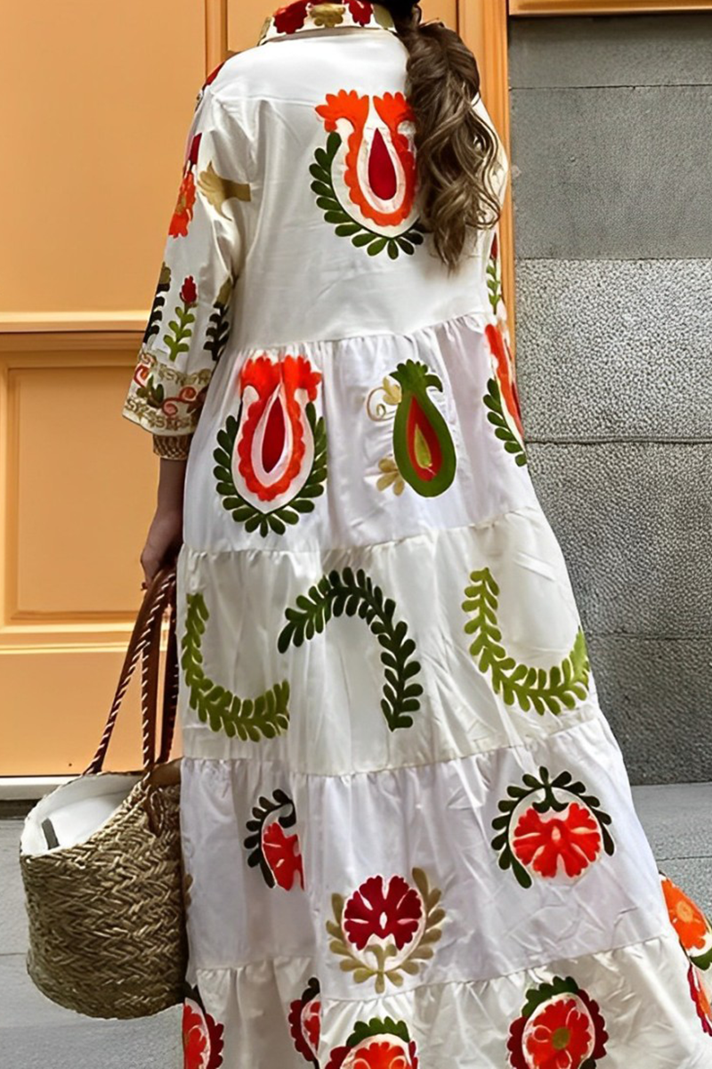 Gracefully Styled Dress for Any Occasion