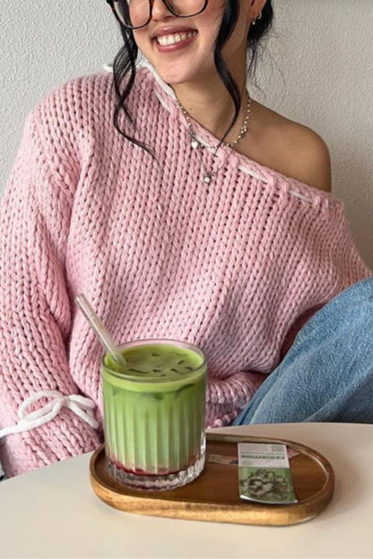 Polished Pullover with an Effortless Classic Look