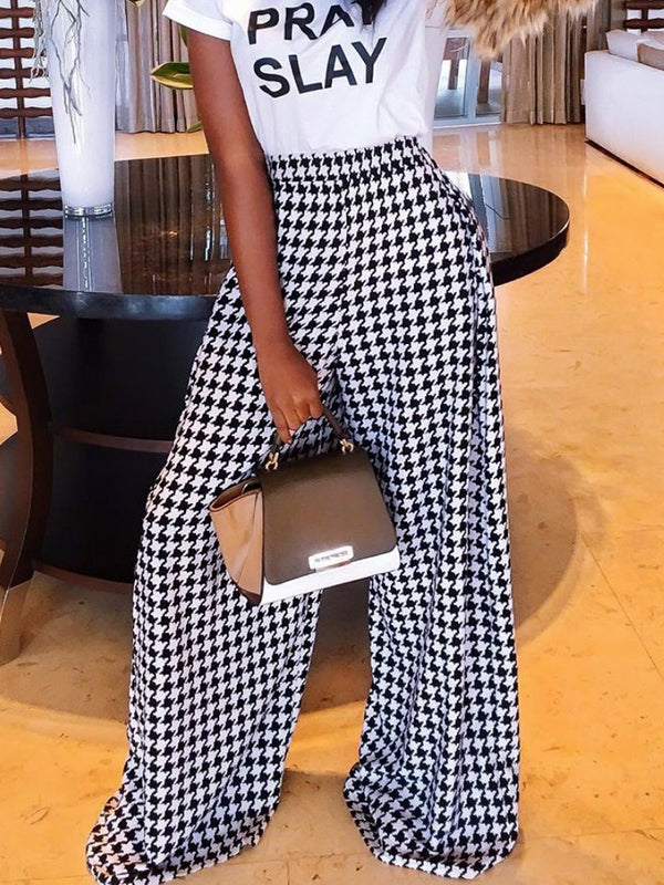 Beautifully Balanced Pants with Timeless Character