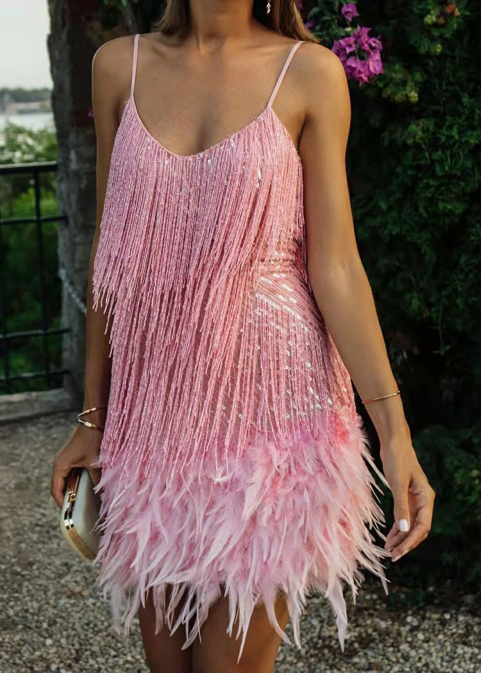 Beautifully Crafted Dress in a Classic Style