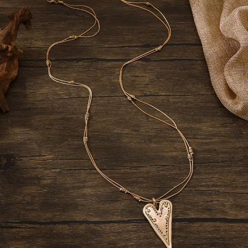 Beautifully Balanced Garment with Timeless Character