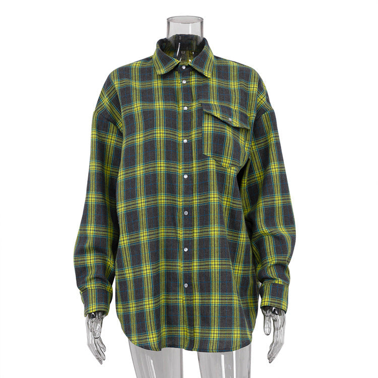Polished Shirt with an Effortless Classic Look
