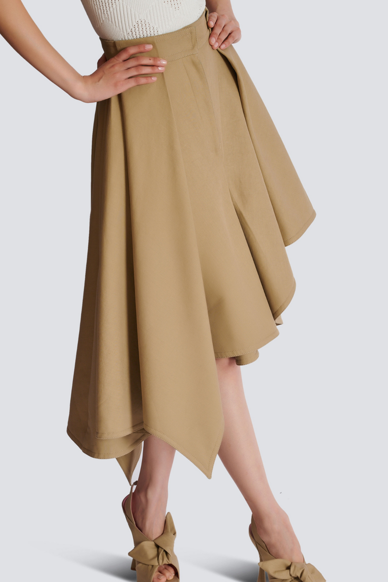 Beautifully Balanced Garment with Timeless Character