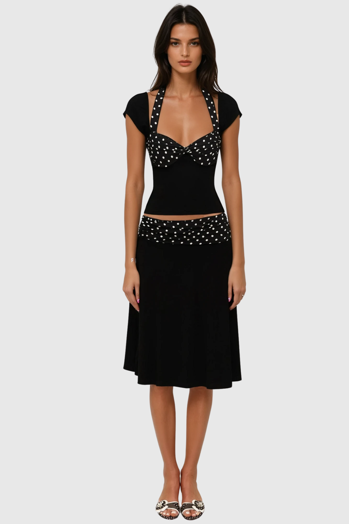 Polished Garment with an Effortless Classic Look