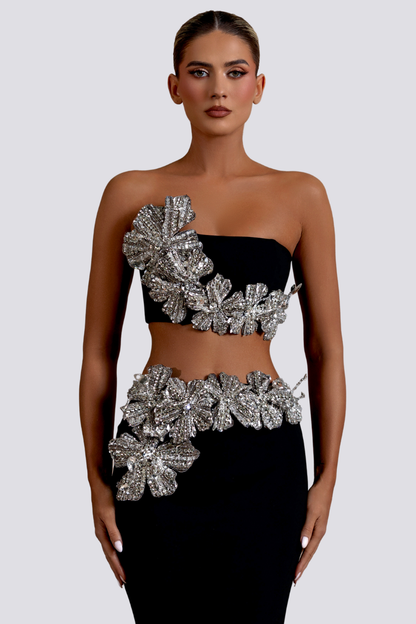 Vintage Inspired Garment with a Contemporary Edge