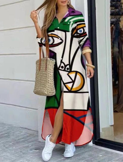 Classic Vintage & Enduringly Stylish Dress