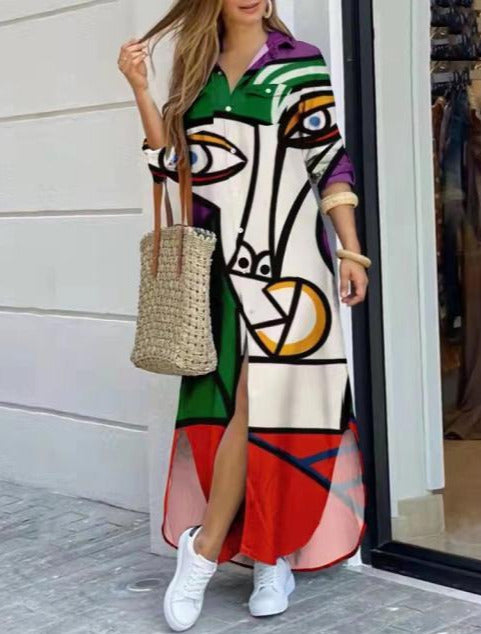 Classic Vintage & Enduringly Stylish Dress