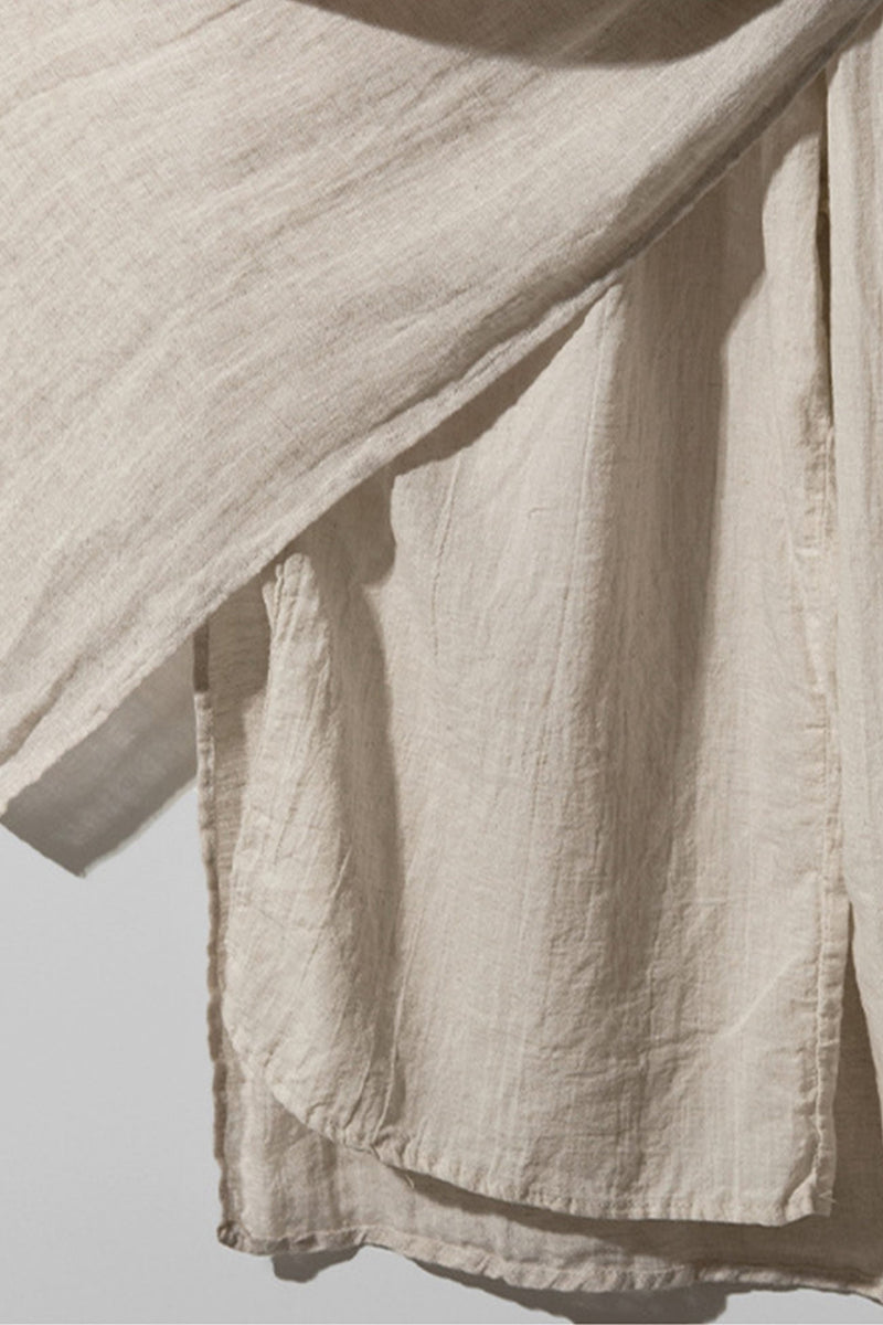Beautifully Balanced Garment with Timeless Character