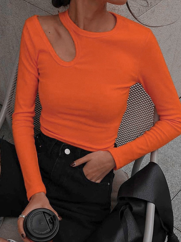 Polished Top with an Effortless Classic Look