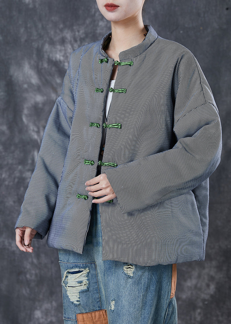 A Vintage Style Jacket with Delicate Timeless Details