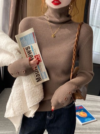 Beautifully Crafted Sweater in a Classic Style