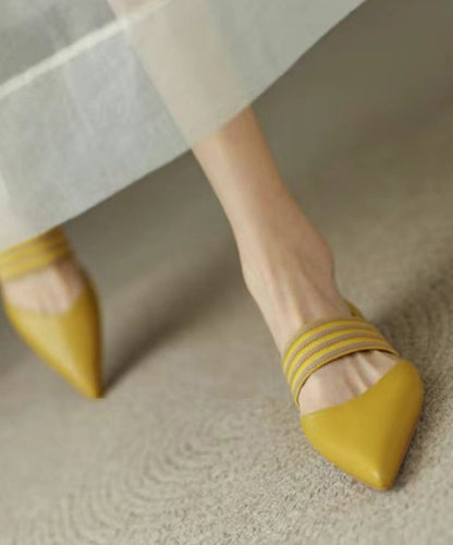 Classic Vintage & Enduringly Stylish Sandals
