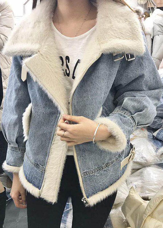 Vintage Inspired Coat with a Contemporary Edge