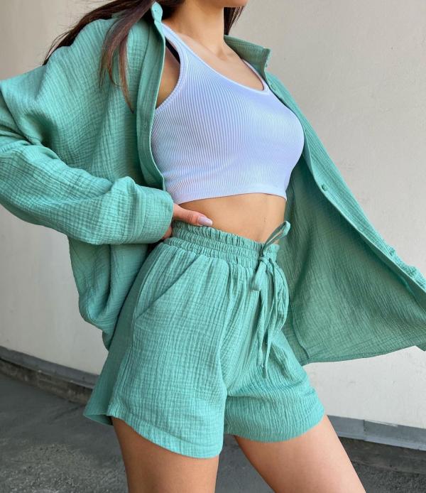 Beautifully Balanced Shirt with Timeless Character