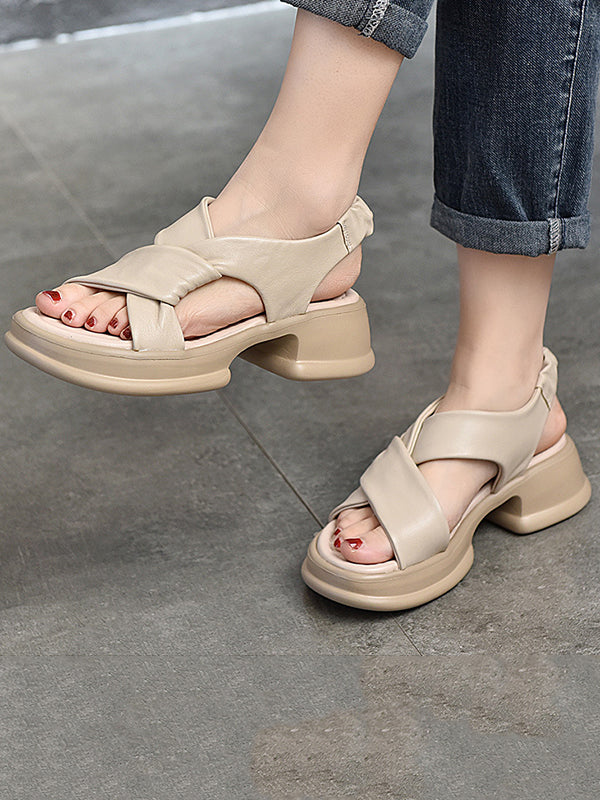 Elegantly Styled Sandals for Everyday Wear