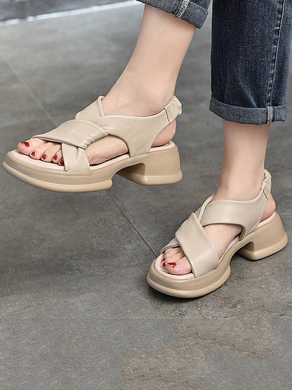 Elegantly Styled Sandals for Everyday Wear