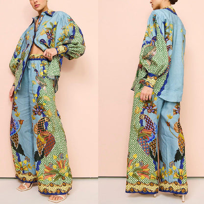 Beautifully Balanced Garment with Timeless Character