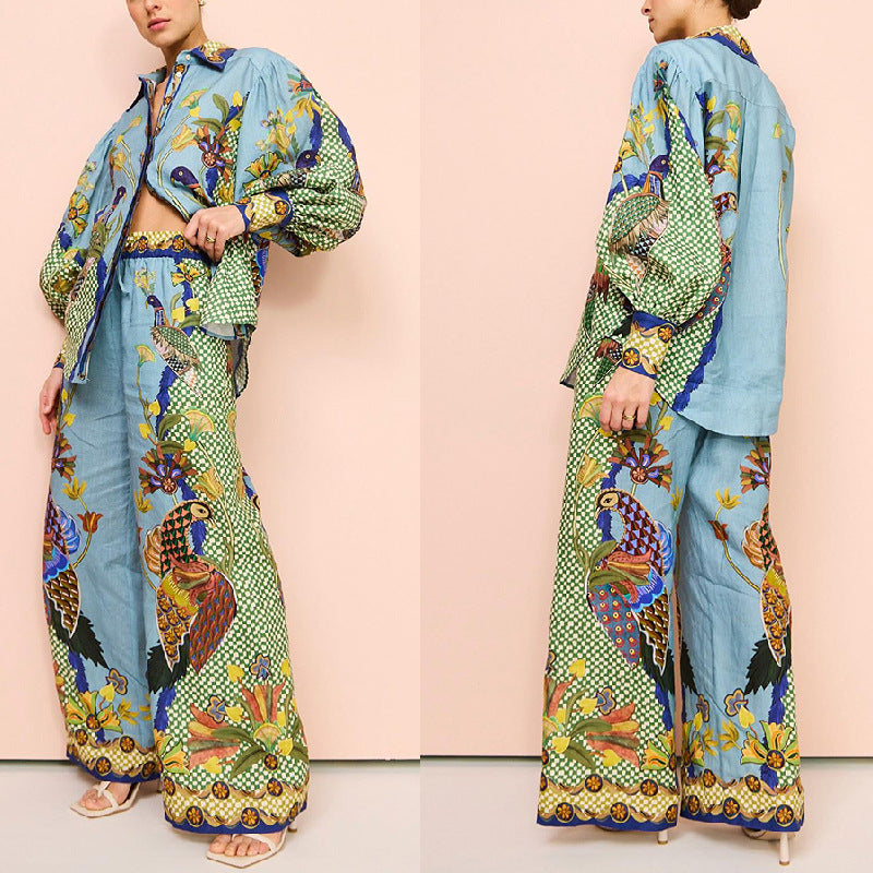 Beautifully Balanced Garment with Timeless Character
