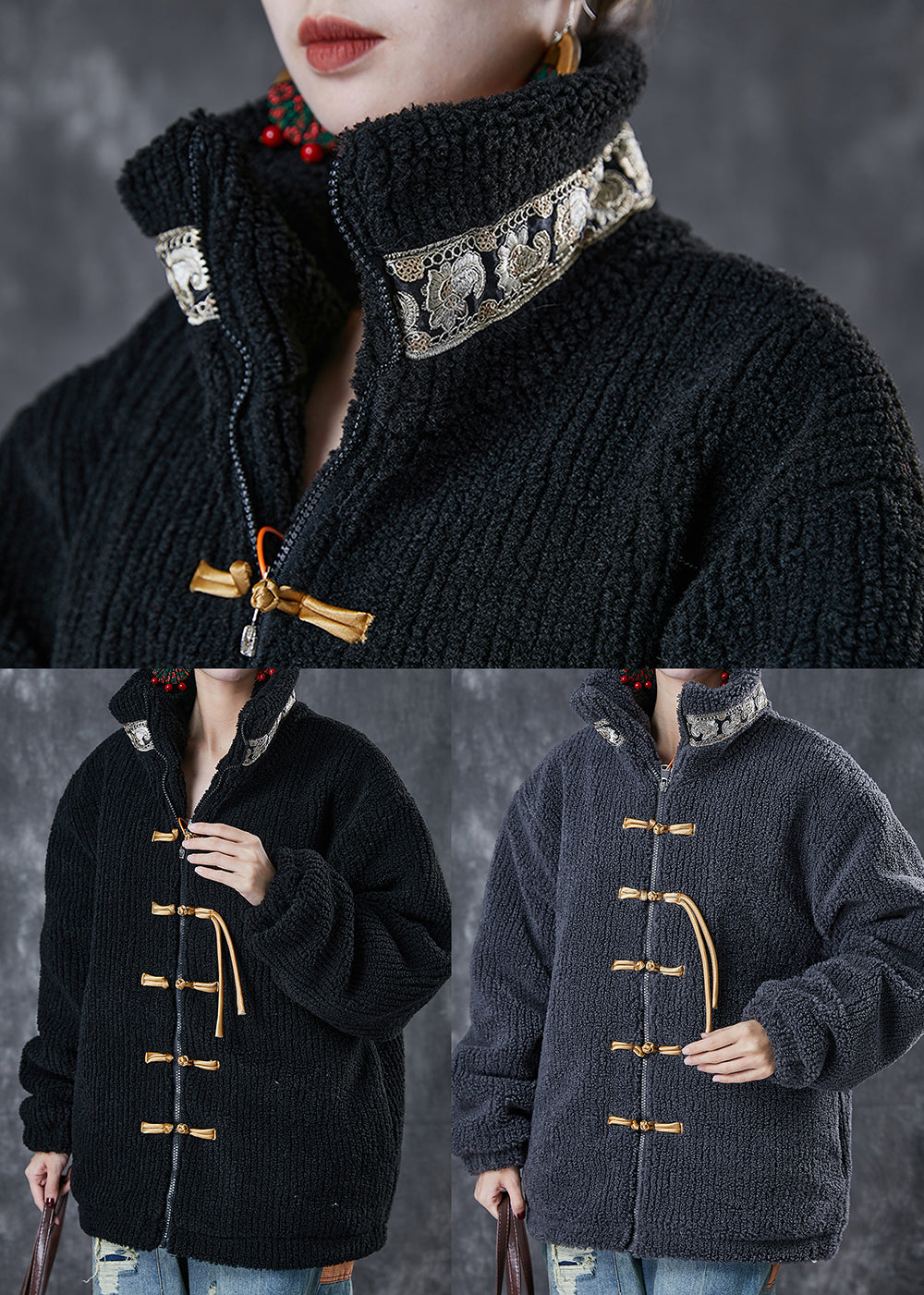 Beautifully Balanced Coat with Timeless Character