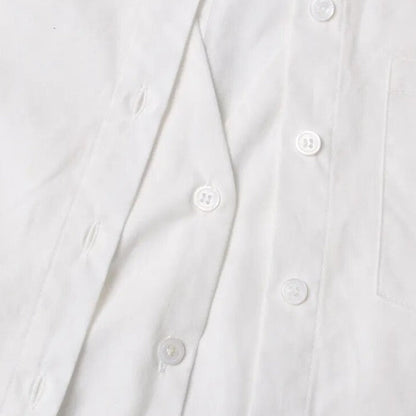 Well Tailored Shirt with a Graceful Silhouette