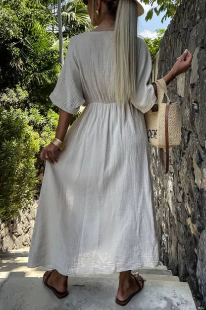 Beautifully Balanced Dress with Timeless Character