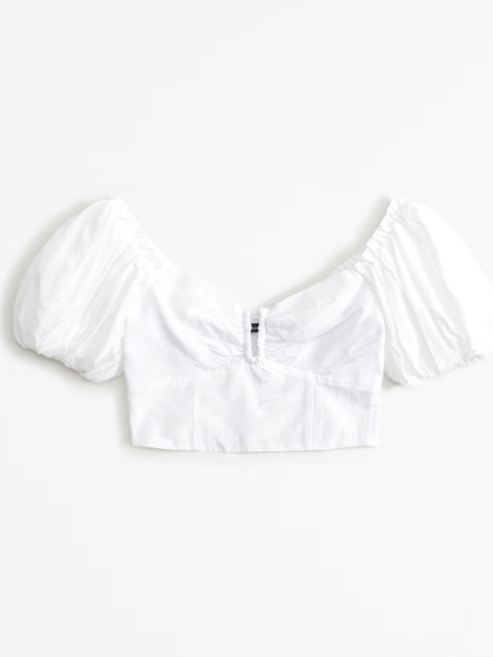 Well Tailored Top with a Graceful Silhouette
